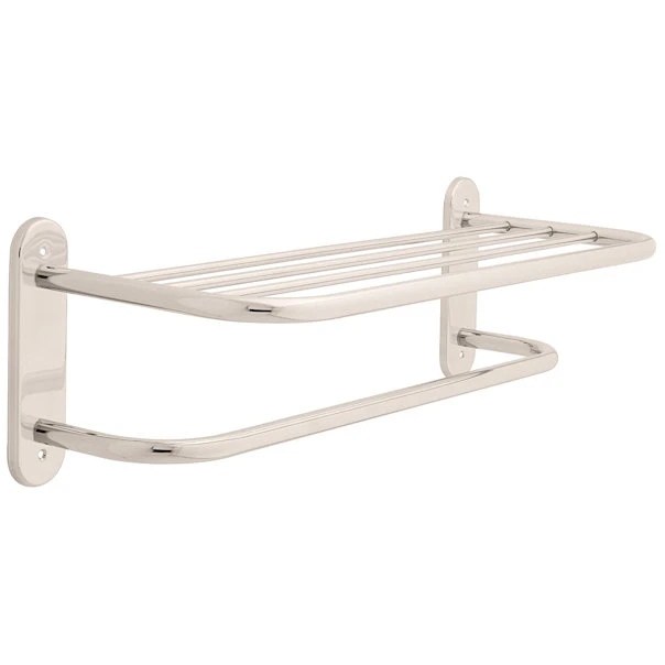 Franklin  Designer Towel Shelves 26-1/8 in.Shelving Bright Stainless 2780SSA1