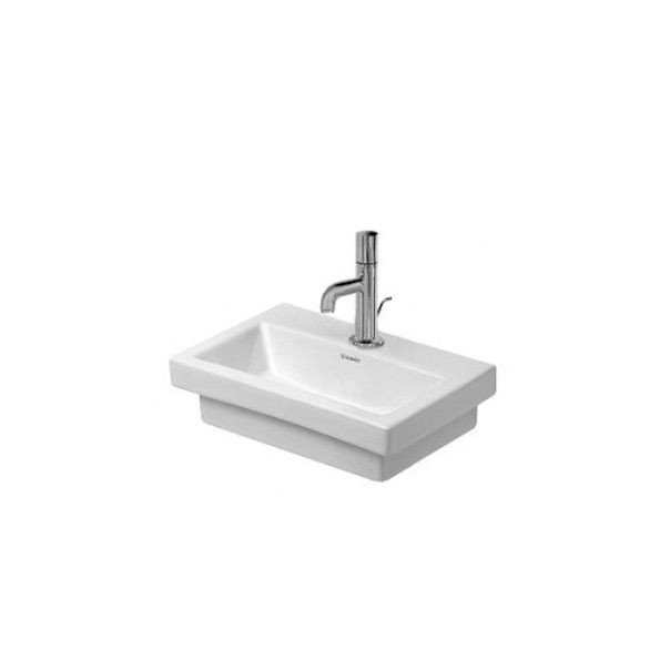 Duravit 079040-00-701 2nd Floor Handrinse Basin - 15-3/4"