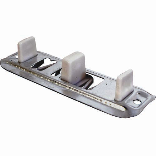 Prime-Line Products 409197 Wardrobe Door Guides, 4 Per Pack, 10 Packs