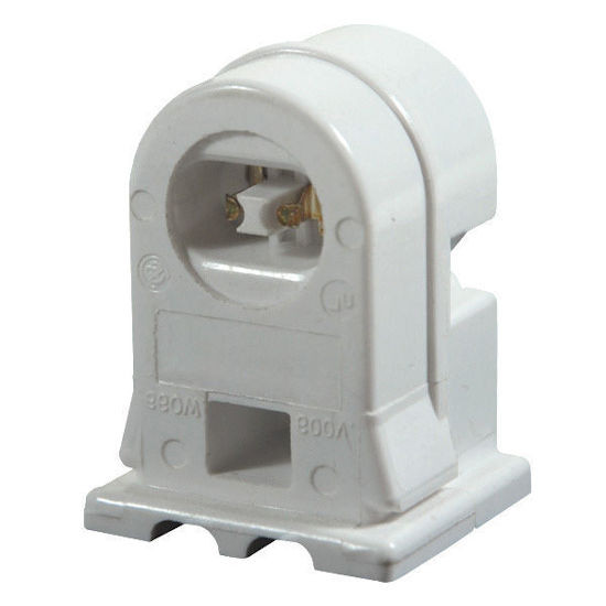 Satco Fluorescent High Output Recessed Socket