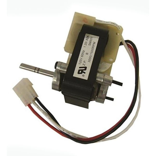 Supco 1-7/16 in. 2-Speed Hood Vent Motor