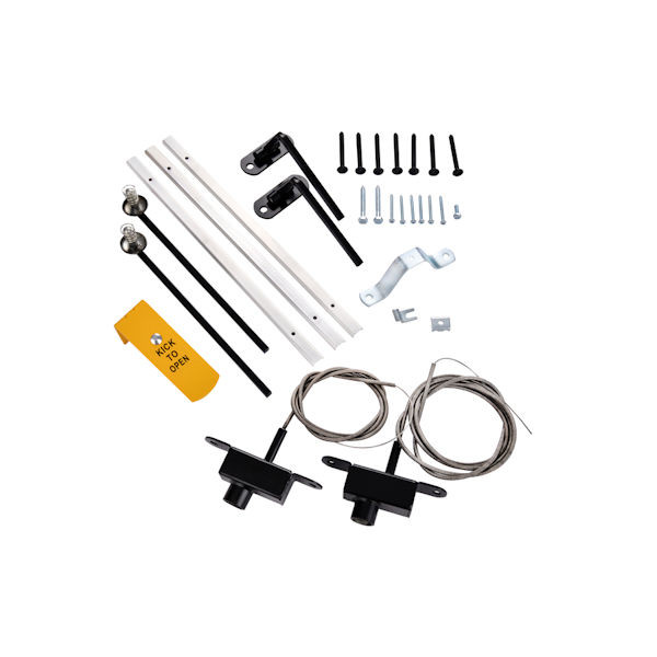 Gatehouse Window Bar Emergency Release Kit