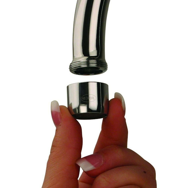 Lincoln LPP113129PK Lead Law Compliant 1.5 GPM Female Aerator in Chrome, 6 Pack