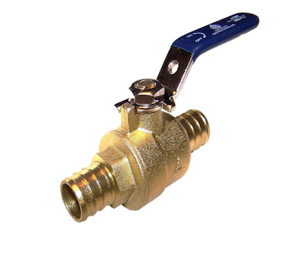American Valve G200BXB 1/2" Lead Free Ball Valve