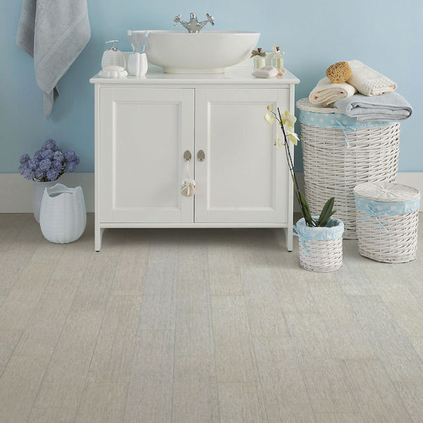 Natural Floors by USFloors 5-in Pearl Bamboo Engineered Hardwood Flooring