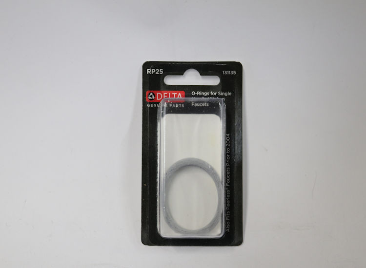 Delta RP25 Pair of O-Rings, 6 Pack
