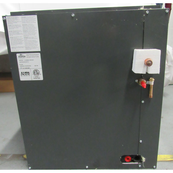 ASPEN CC42B3G-210R-057 UPFLOW/DOWNFLOW CASED ACOIL R410A, 3.5 Ton