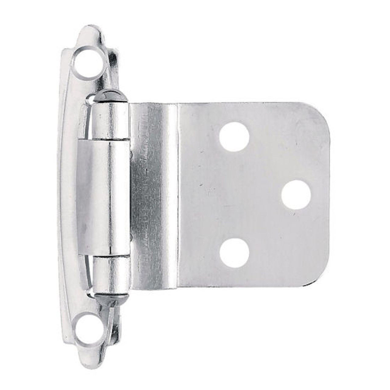 self closing flush cabinet hinges