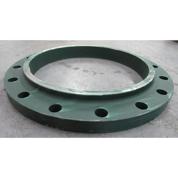 18" Carbon Steel Pipe Flange 18-150, Weldbend Part 74938 C17