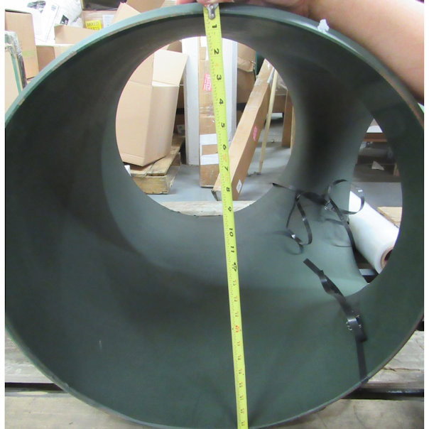 24 X 20 STD WPB MT CK539 L14 Equal Tee,Green