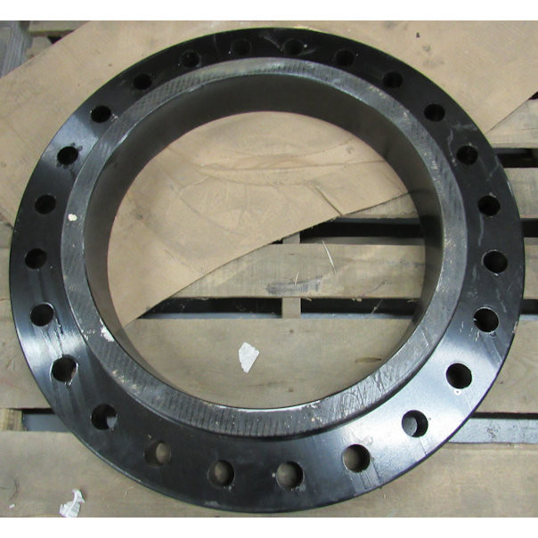 AS628519 Flange 30 X 20 ,Stainless Steel,Black