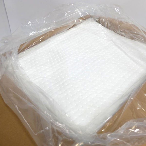SAS Safety 7710 Super Absorbent Spill Oil Pad, 100-Pack