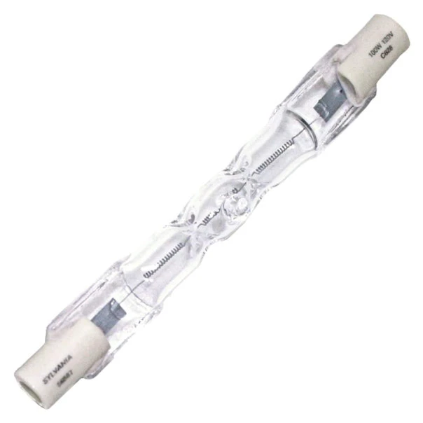 Sylvania 58999 Halogen Light Bulb 100T3Q/S/CL