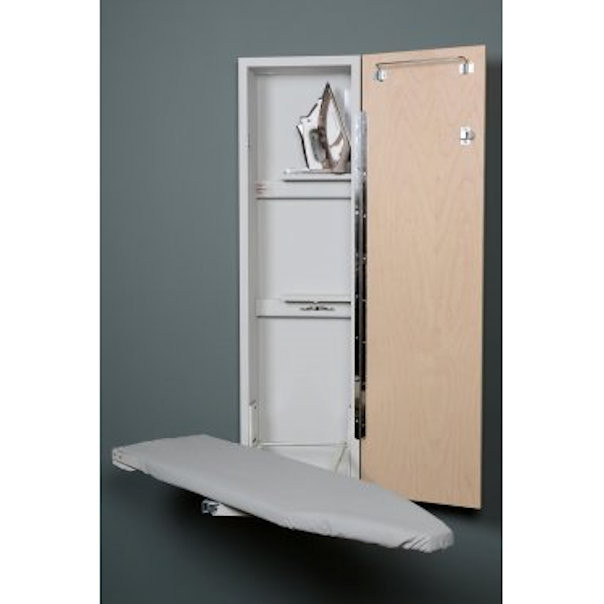 Iron-A-Way ANE42RW ANE-42 Raised White Door