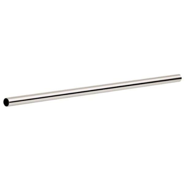 Franklin Brass Kinley 18 in. Towel Bar in Satin Nickel