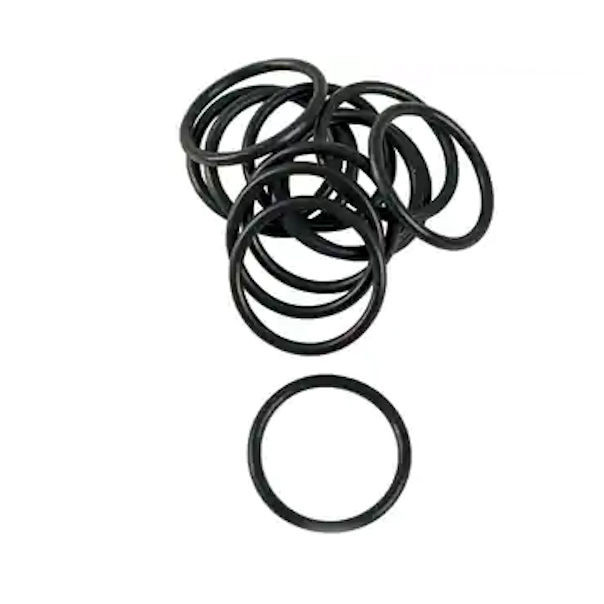 Lincoln Products LIN110154 R-80 Rubber O-Ring,12 Per Pack, 12 Packs