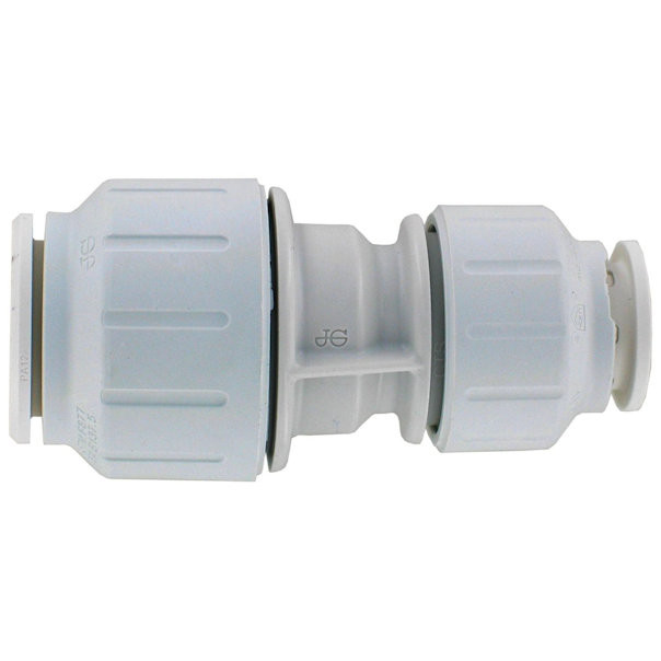 JG Speedfit PEI202820P 3/4" X 1/2" Reducing Coupler