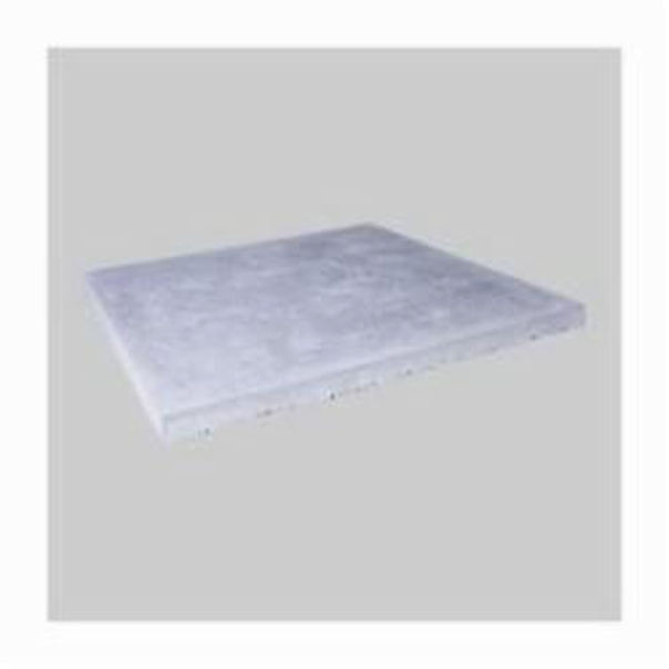 CladLite 4848-3 Lightweight Concrete Equipment Pad, 48 in L x 48 in W x 3 in D