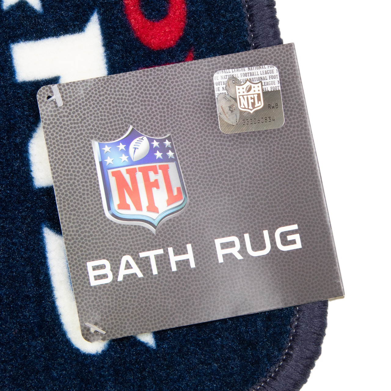 The Northwest Company NFL Houston Texans 20" x 30" Bath Rug