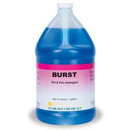 Sunburst 681501 1 Gal. Pot & Pan Detergent, 4 Per Case