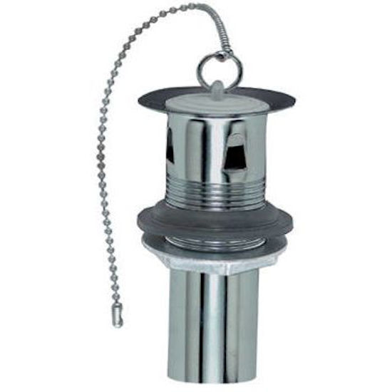 Keeney 1061PC Two Piece P.O Plug, 1-1/4" x 5"