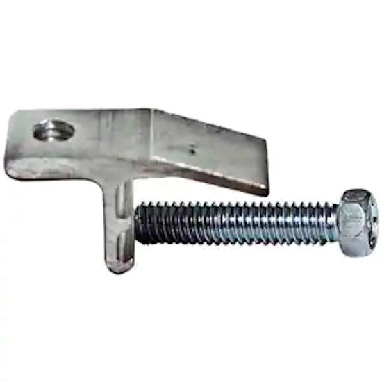 Lincoln Products 107896 Universal Fit Sink Clips, Chrome, 5-Pack