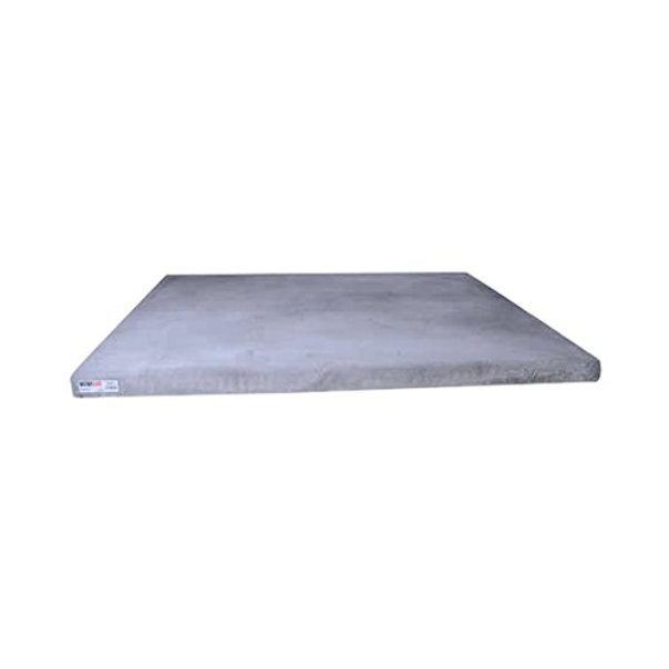 DiversiTech U5056-3 UltraLite Concrete Pad, 50" x 56" x 3"