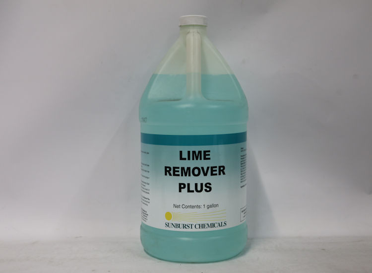 Sunburst Chemicals 1 Gal. Lime Remover Plus