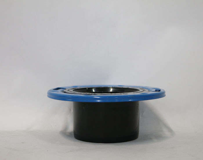 Techno Flange with Metal Adjustable Ring