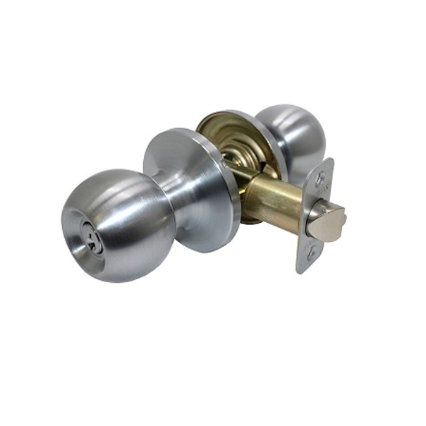 Promax PT3S00 Southgate Entrance Lock,Satin Chrome