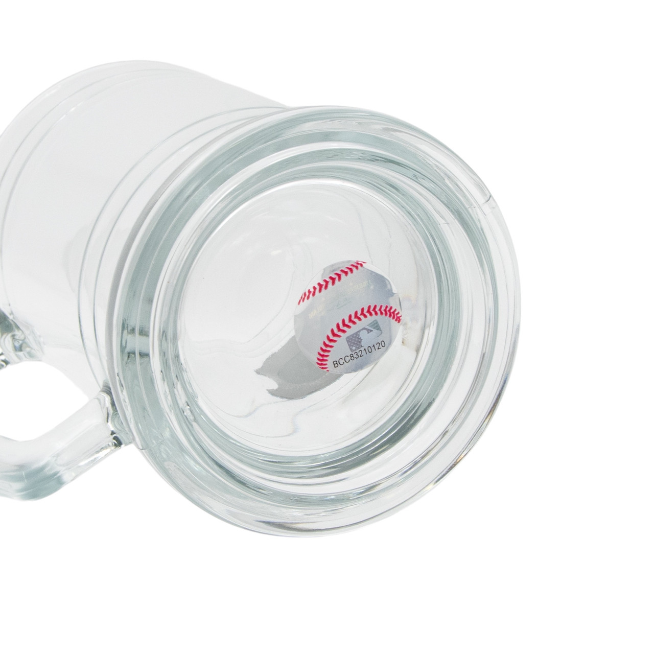 Great American Products MLB New York Yankees 15oz Glass Tankard