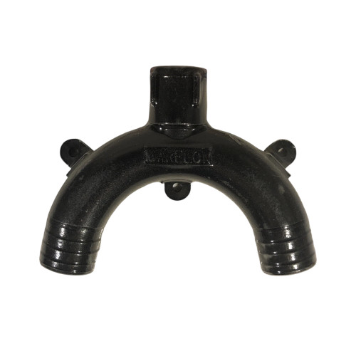 RULE Accessories 260 Vented Loop Fitting for 3/4" Hose Boat Blige Pump