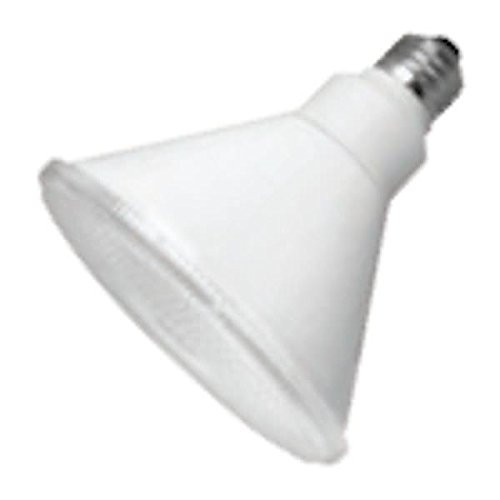 TCP LED14P38D30KSP Frosted Dimmable 14 Watt 3000K Smooth PAR38 Reflector Bulb