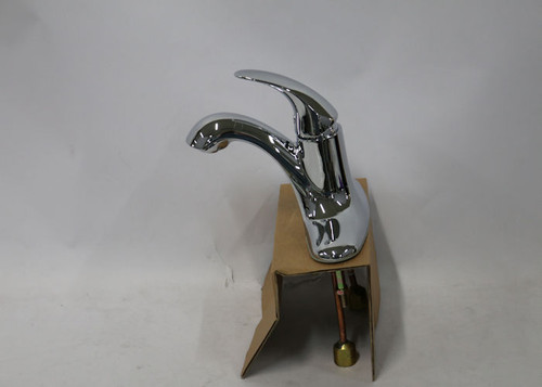 Pfister J142-SR0C Serrano Centerset Single Control Bathroom Faucet - Chrome