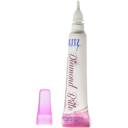 Blitz 20935 Diamond Brite, 0.40 oz, Diamond and Gem Cleaner