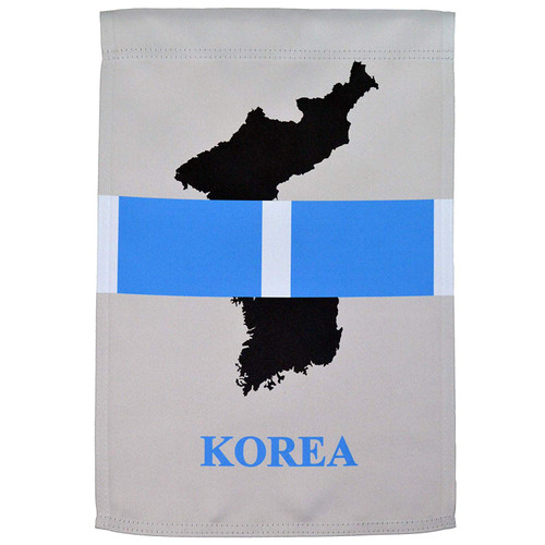 In the Breeze 7411 Korea Veteran 12 by 18 Inch Garden Flag
