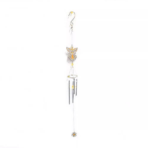 Birthstone Angel Windchime in November