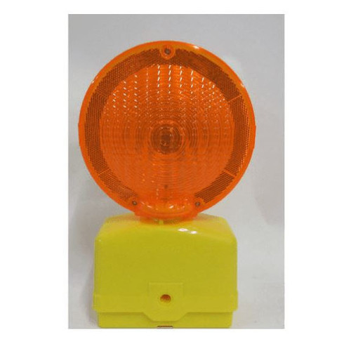 Paralta 6V LED Barricade Light 7" (Jackson Safety) Pack of 10