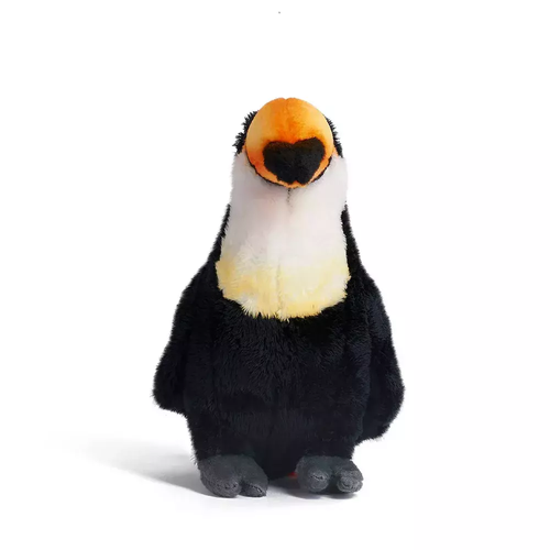 FAO Schwarz 6" Toucan Toy Plush