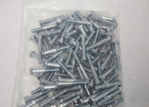 Endries International 5/16-18X2 Grade 5 Hex Head Cap Screw - 100 Pack