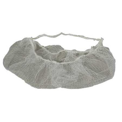 Disposable Beard Cover 19" in White - 1000 Pack