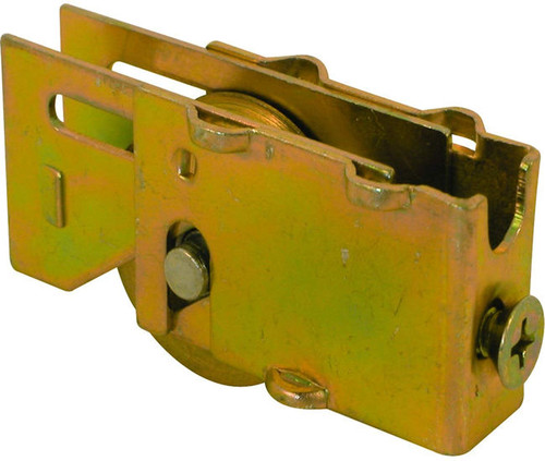 Prime-Line MP1755 Sliding Door Assembly, 1-1/8" Steel Ball Bearing, 10 Pack