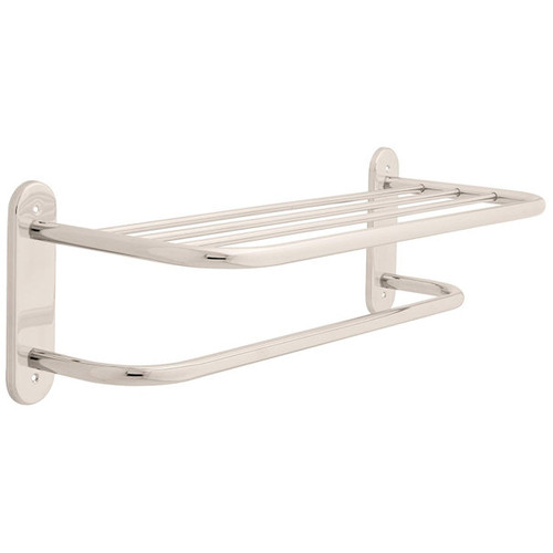 Franklin  Designer Towel Shelves 26-1/8 in.Shelving Bright Stainless 2780SSA1