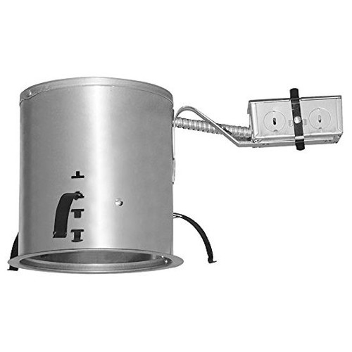 Juno Lighting Group IC23R-LEDT24 Recessed LED Down Light Housing, Case of 6