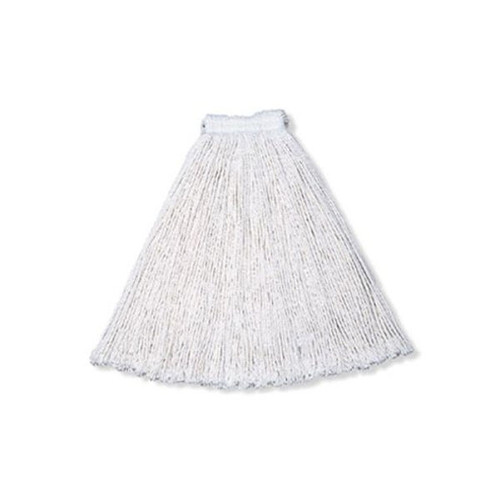 Rubbermaid FGV41700WH00 Value-Pro Rayon Mop in White (12 Pack)