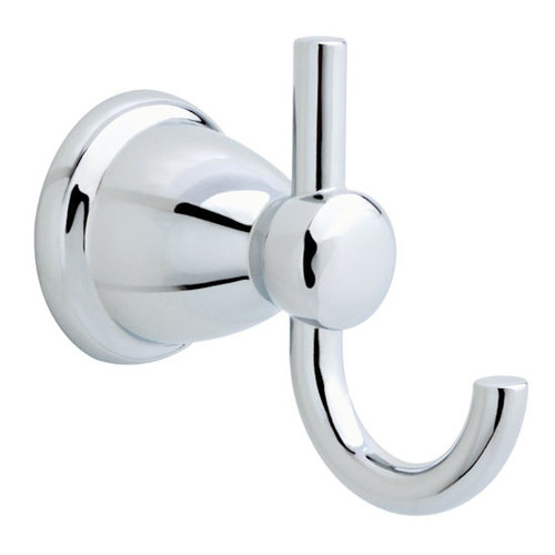 Franklin Brass Kinley Robe Hook, Chrome