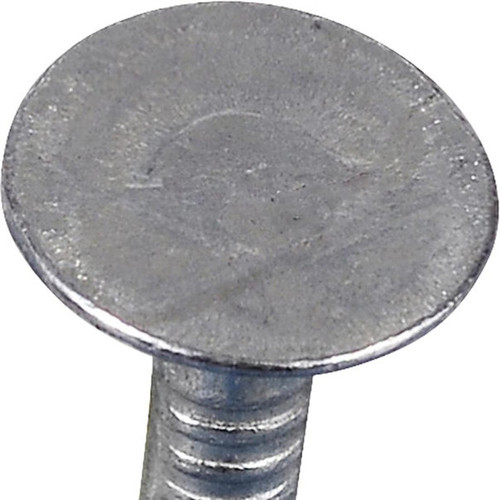 Fas-n-Tite 11-Gauge Electro-Galvanized Roofing Nails (50-lb)  (New Damaged Box)