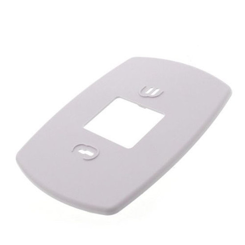 Honeywell 50007298-001 12 Pack Of Medium Thermostat Coverplates - Premier White