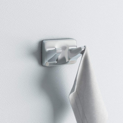 Best Value 8202PC Ventura Double-Robe Hook Polished Chrome