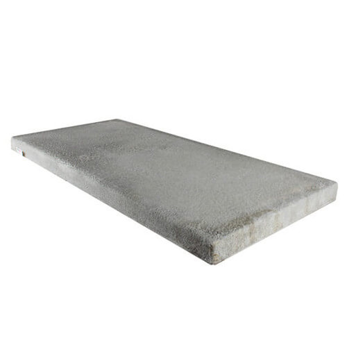 Cladlite Lightweight Concrete Equipment Pad, 24 inch L x 48 inch W x 3 inch H